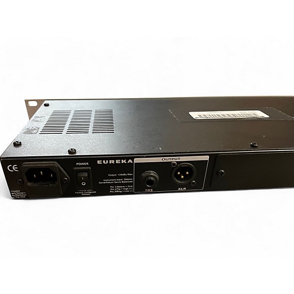 Used PreSonus Eureka Channel Strip