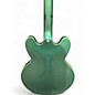 Used Epiphone ES335 Pro Inverness Green Hollow Body Electric Guitar