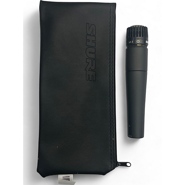 Used Shure Used Shure SM57LC Dynamic Microphone