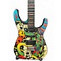 Used Rockster Super Strat Black Solid Body Electric Guitar thumbnail