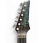Used Rockster Super Strat Black Solid Body Electric Guitar