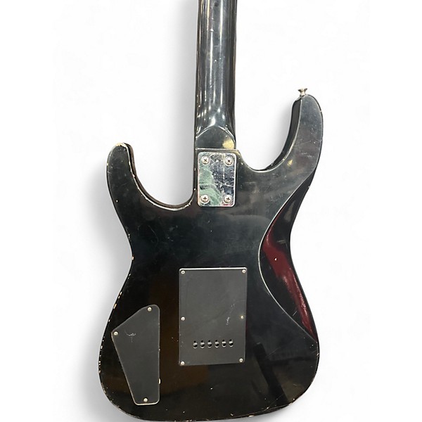 Used Rockster Super Strat Black Solid Body Electric Guitar