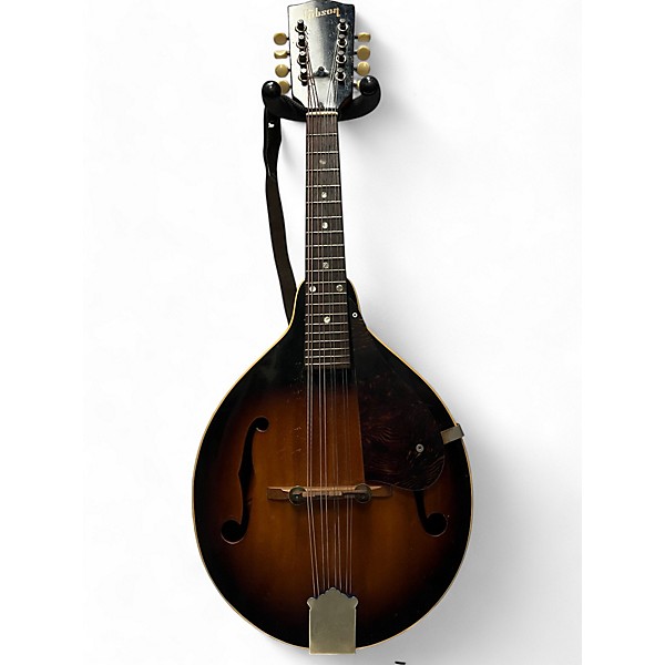 Used Gibson A40 Natural Mandolin