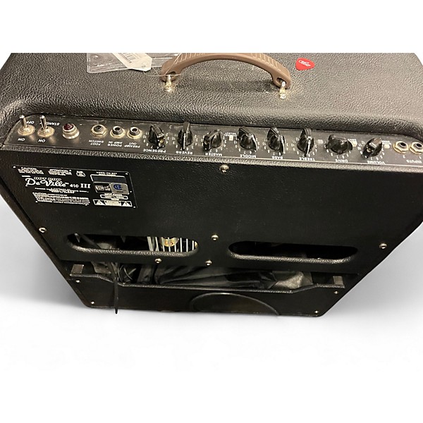 Used Fender Hot Rod Deville III 60W 2x12 Tube Guitar Combo Amp