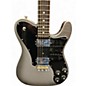 Used Fender AMERICAN PROFESSIONAL II TELECASTER DELUXE MERCURY Solid Body Electric Guitar