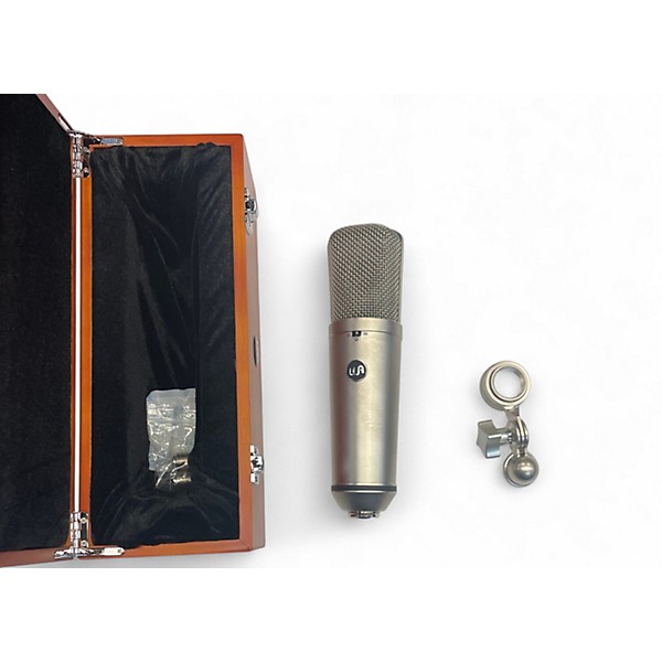 Used Warm Audio Used Warm Audio WA-87 R2 Condenser Microphone