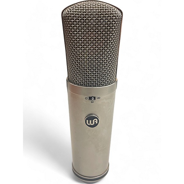 Used Warm Audio Used Warm Audio WA-87 R2 Condenser Microphone