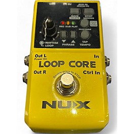 Used NUX Used NUX Loop Core Pedal