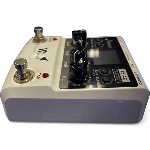 Used Donner White Wizard Effect Processor