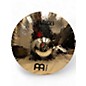 Used MEINL 16in Classic Custom Medium Crash Cymbal thumbnail