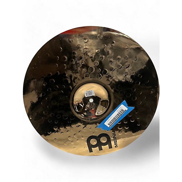 Used MEINL 16in Classic Custom Medium Crash Cymbal