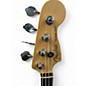 Used 2004 Fender American Standard Precision Bass Black Electric Bass Guitar