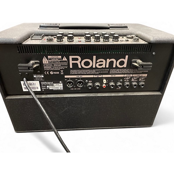 Used Roland AC-90 Acoustic Guitar Combo Amp