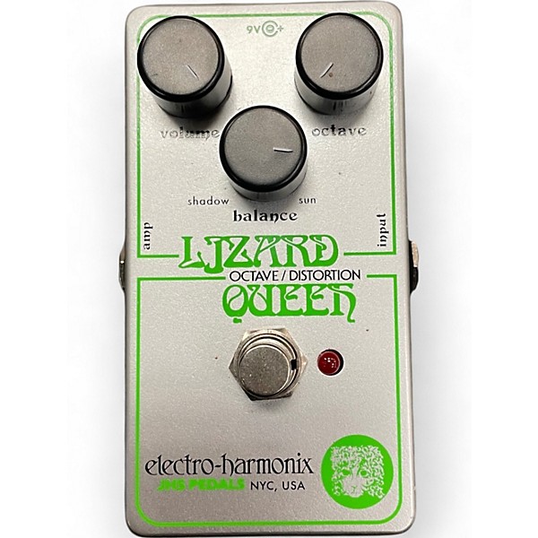 Used Electro-Harmonix Used Electro-Harmonix Lizard Queen Effect Pedal