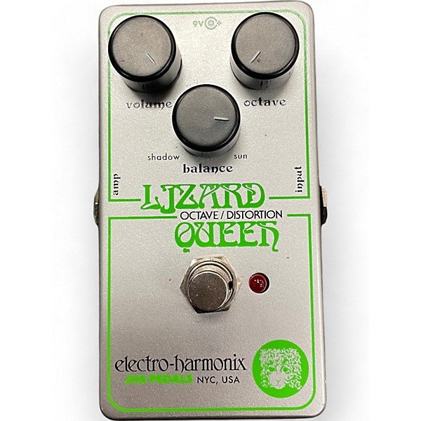 Used Electro-Harmonix Used Electro-Harmonix Lizard Queen Effect Pedal