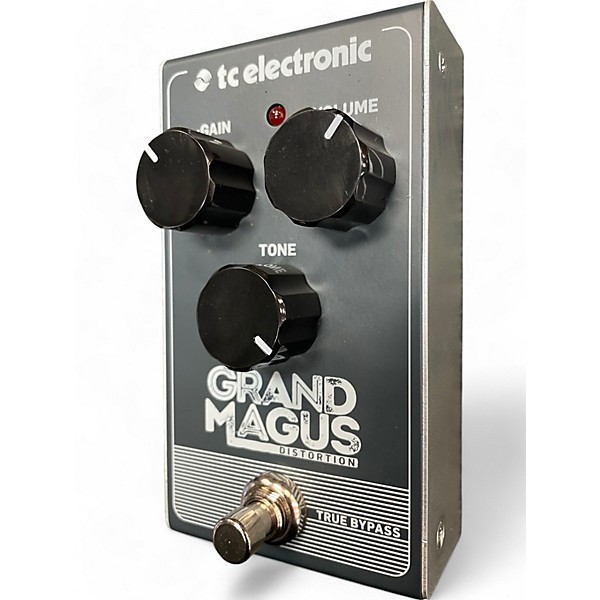 Used TC Electronic Used TC Electronic Grand Magus Distortion Effect Pedal