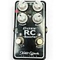 Used Xotic Bass RC Booster Effect Pedal thumbnail