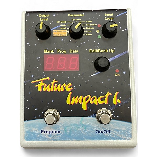 Used Panda Audio Future Impact I. Effect Processor