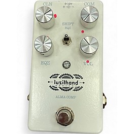 Used Lusithand Devices Alma Comp Effect Pedal