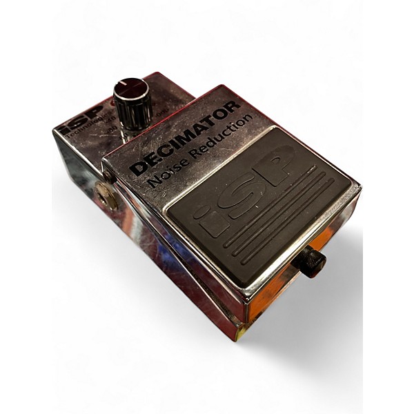 Used Isp Technologies Used Isp Technologies Decimator Noise Reduction Effect Pedal