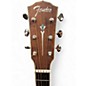 Used Fender PARAMOUNT PM-TE STD Mahog Acoustic Electric Guitar