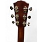 Used Fender PARAMOUNT PM-TE STD Mahog Acoustic Electric Guitar