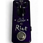 Used Suhr RIOT Effect Pedal thumbnail