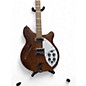 Used Rickenbacker Used Rickenbacker 660/12 12 String Walnut Solid Body Electric Guitar thumbnail