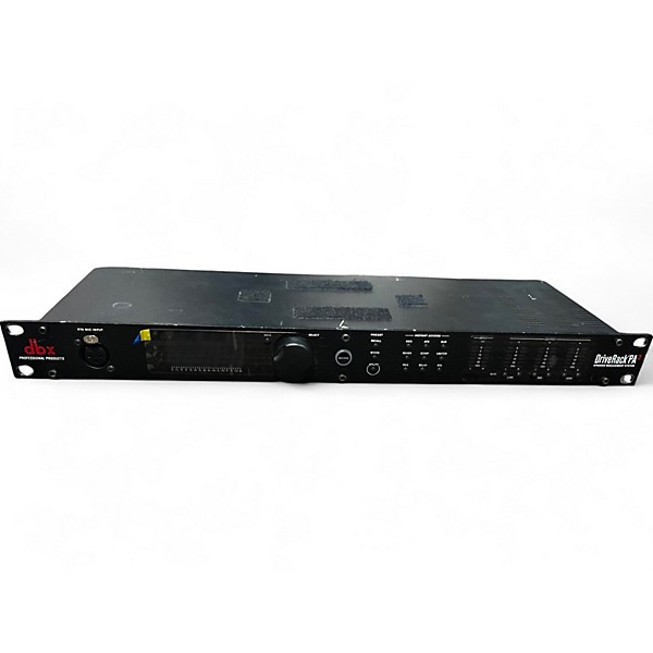 Used dbx Used dbx DriveRack PA2 Signal Processor