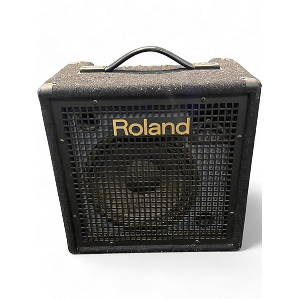 Used Roland Used Roland KC60 1x10 40W Keyboard Amp