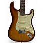 Used Fender Used 2011 Fender American Deluxe Stratocaster Sienna Sunburst Solid Body Electric Guitar