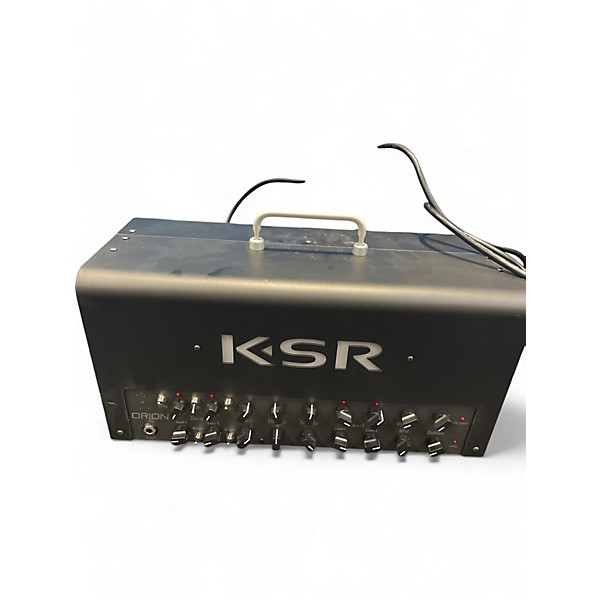 Used Ksr Orion Tube Guitar Amp Head