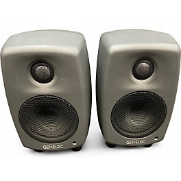 Used Genelec Used Genelec 8010A Pair Powered Monitor