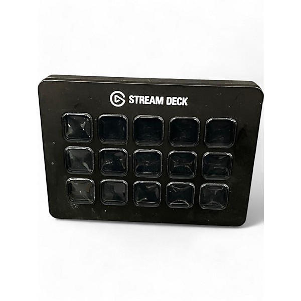 Used Elgato Stream Deck Video Mixer