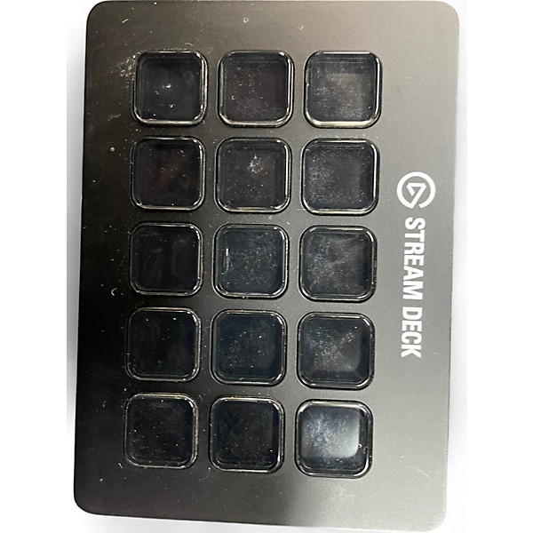 Used Elgato Stream Deck Video Mixer