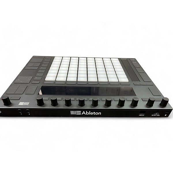 Used Ableton Push 2 MIDI Controller