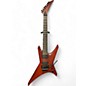 Used Jackson Pro Series Signature Dave Davidson Warrior WR7 MAH Walnut Solid Body Electric Guitar thumbnail