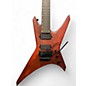 Used Jackson Pro Series Signature Dave Davidson Warrior WR7 MAH Walnut Solid Body Electric Guitar