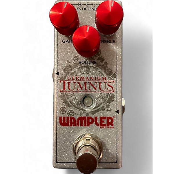 Used Wampler Germanium Tumnus Effect Pedal