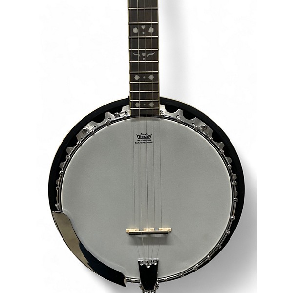 Used Epiphone EB200 Natural Banjo