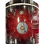 Used Gretsch Drums Used Gretsch Drums 6 Piece Catalina Maple Deep Cherry Burst Drum Kit