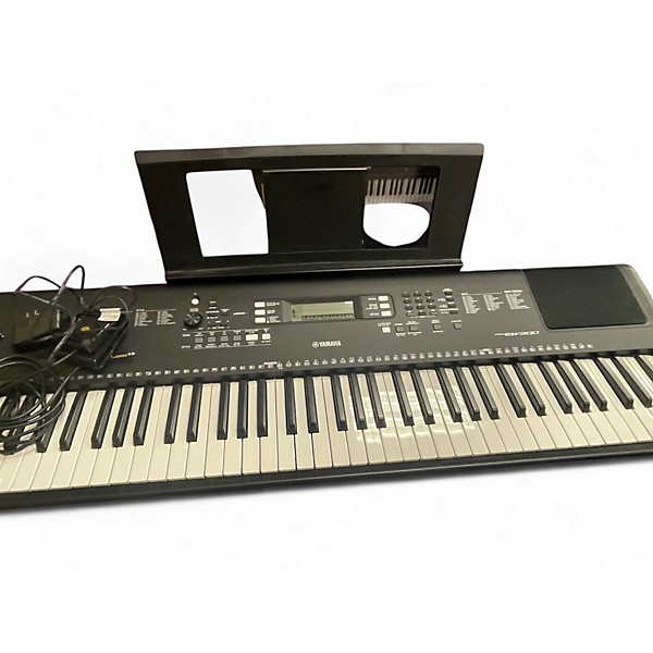 Used Yamaha PSREW300 76 Key Portable Keyboard