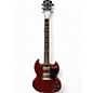 Used 2022 Gibson Tony Iommi Custom Shop SG CHERY RED  Solid Body Electric Guitar thumbnail