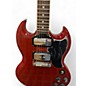 Used 2022 Gibson Tony Iommi Custom Shop SG CHERY RED  Solid Body Electric Guitar