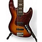 Used Sire Marcus Miller V7 Vintage Alder 5 String 2 Tone Sunburst Electric Bass Guitar