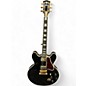 Used Gibson BB King Signature Lucille Ebony Hollow Body Electric Guitar thumbnail