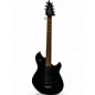 Used EVH Wolfgang Standard Black Solid Body Electric Guitar