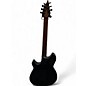 Used EVH Wolfgang Standard Black Solid Body Electric Guitar