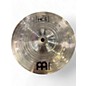 Used MEINL 10in HCS Splash Cymbal thumbnail