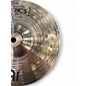 Used MEINL 10in HCS Splash Cymbal